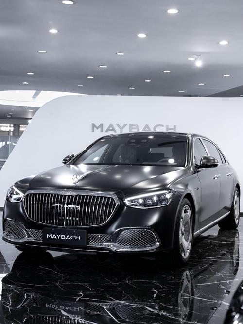 广州214岚图汽车的售后服务让用户无忧出行，迈巴赫未来的豪华车趋势